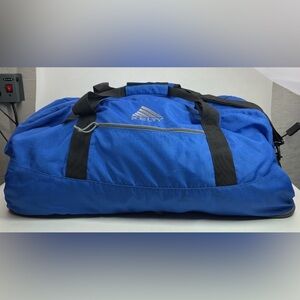 Kelty XXXL JUMBO DUFFEL BAG 33” long. Camping- travel- kids camp bag-airline